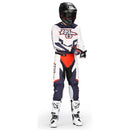 No Fear Elektron Patriot MX Pants (red/white/blue)