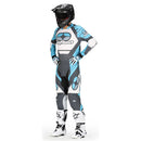 No Fear Elektron Blast MX Jersey (Blue/white/Grey)