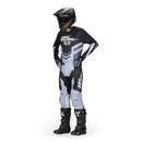 No Fear Elektron Blackout MX Pants (black/White)