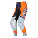 No Fear Elektron Icon MX Pants (orange/navy/blue/white)