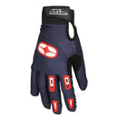 No Fear Formula Patriot MX Gloves - Black/Navy/Red
