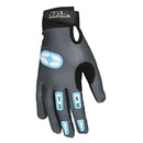 No Fear Formula Blast MX Gloves - Grey/Blue