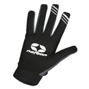 No Fear Formula Blast MX Gloves - Grey/Blue