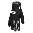 No Fear Formula MX Gloves - Blackout