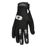 No Fear Formula MX Gloves - Blackout