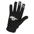No Fear Formula MX Gloves - Blackout