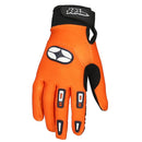 No Fear Formula MX Gloves - Orange