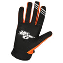 No Fear Formula MX Gloves - Orange
