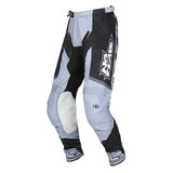 No Fear Youth Elektron Blackout MX Pants Black/White