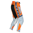 No Fear Youth Elektron Icon MX Pants Orange/Blue/white