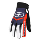 No Fear Youth Elektron Patriot MX Gloves Red/Navy