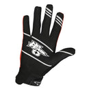 No Fear Youth Elektron Patriot MX Gloves Red/Navy