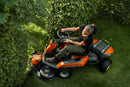 Husqvarna R 200iX AWD Residential Ride-On Front Mower - Battery Powered