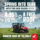 Honda Pioneer 1000-M5P