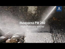 Husqvarna PW240 Electric Water Blaster