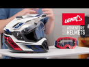 Leatt 9.5 ADV Helmet Kit - Carbon