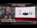All Balls Racing Accelerator Pump Rebuild Kit (46-3001)