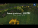 Husqvarna Automower® 580L EPOS® - Commercial Robotic Lawn Mower