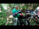 Giant Loop Round The World Panniers - Black