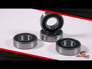 All Balls Racing Wheel Bearing Kit (25-1051)