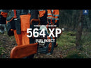 Husqvarna 564 XP® Fuel Inject Chainsaw - Professional Use