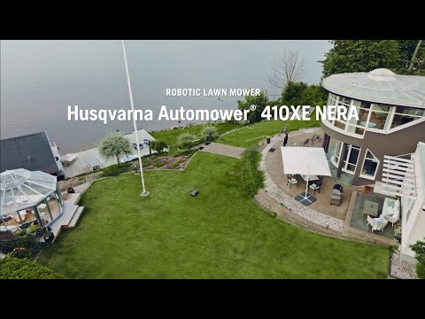 Husqvarna Automower® 410XE NERA