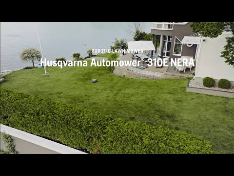 Husqvarna Automower® 310E NERA