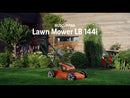 Husqvarna LB 144i Battery Lawn Mower