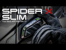 Sena Spider X Slim Mesh Intercom - Dual Kit