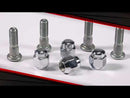 Wheel Stud and Nut Kit 85-1062