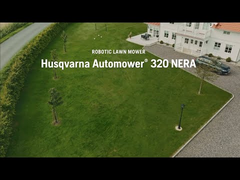 Husqvarna Automower® 320 NERA