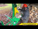 Hansa L7 Log Splitter