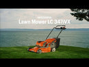 Husqvarna LC 347iVX Battery Lawn mower