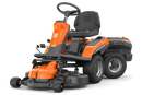 Husqvarna R 200iX Ride-On Front Mower