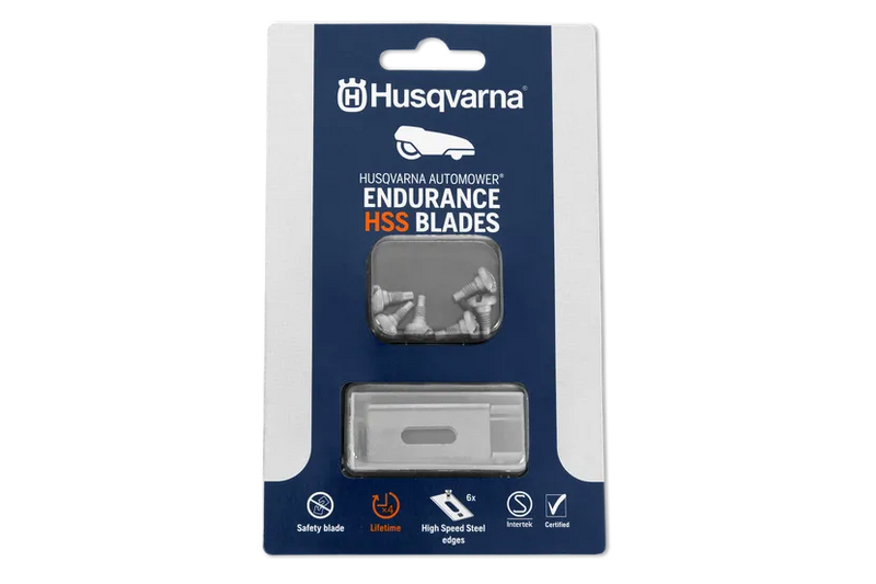 Husqvarna Automower Endurance Blades