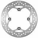 The SBS Ducati Rear Disc Rotor (