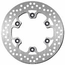 The SBS Ducati Rear Disc Rotor (