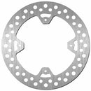 The SBS Honda Rear Disc Rotor (
