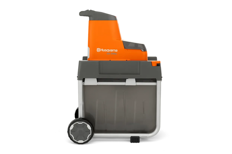 Husqvarna GS 340is Garden Shredder