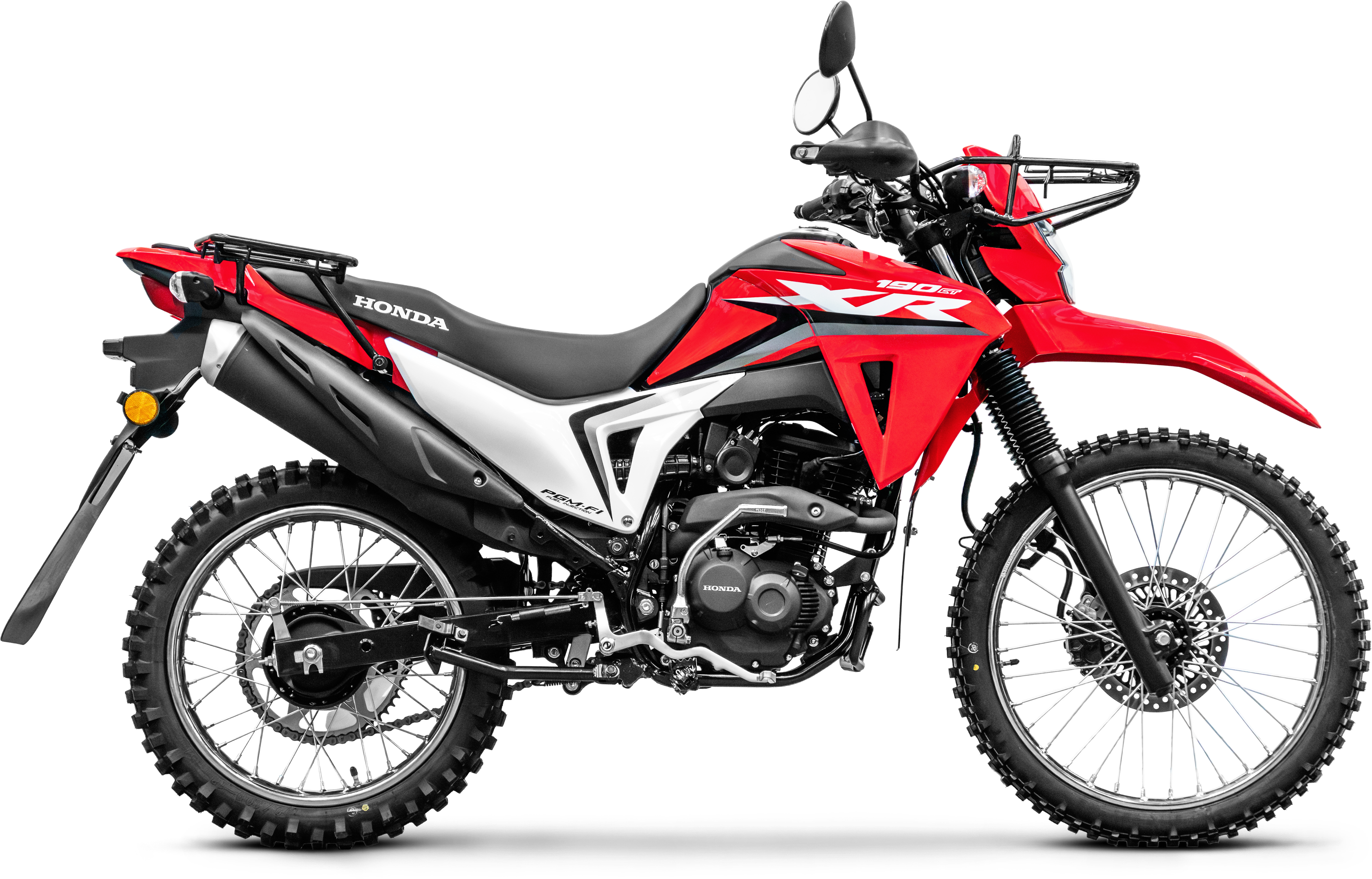 Honda XR190