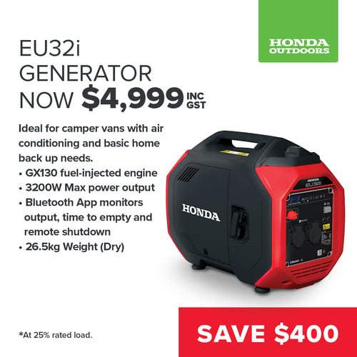 Honda EU32i Inverter Generator