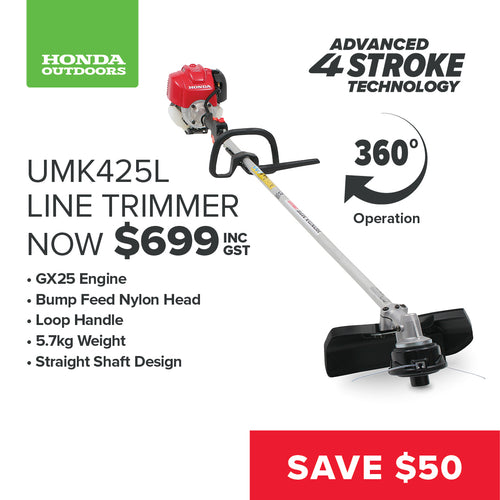Honda UMK425 Brushcutter