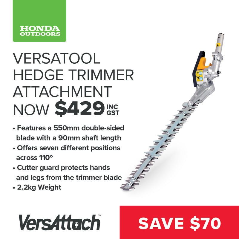 Honda Versatool Hedge Trimmer Attachment Short