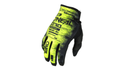 O'Neal Youth MAYHEM Scarz Glove Yellow - NZ Summer MX Gear