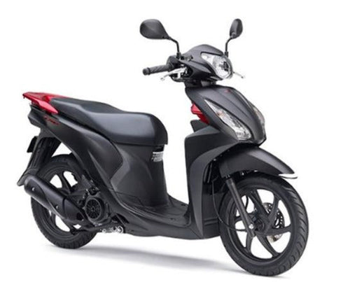 Honda Dio NSC110 – City Honda Manawatu - Main Image