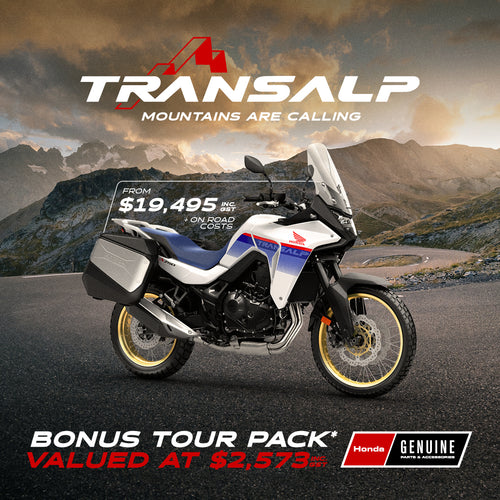 Honda XL750 Transalp