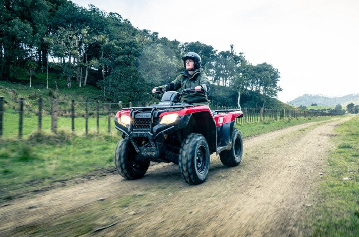 Honda TRX420FM1