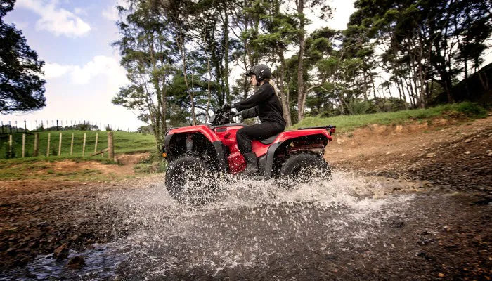 Honda TRX420TM1