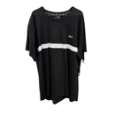 Unit Tshirt Mens Cascade - Black