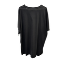 Unit Tshirt Mens Cascade - Black
